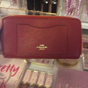 Bent coach crossgrain wallet accepted offers
